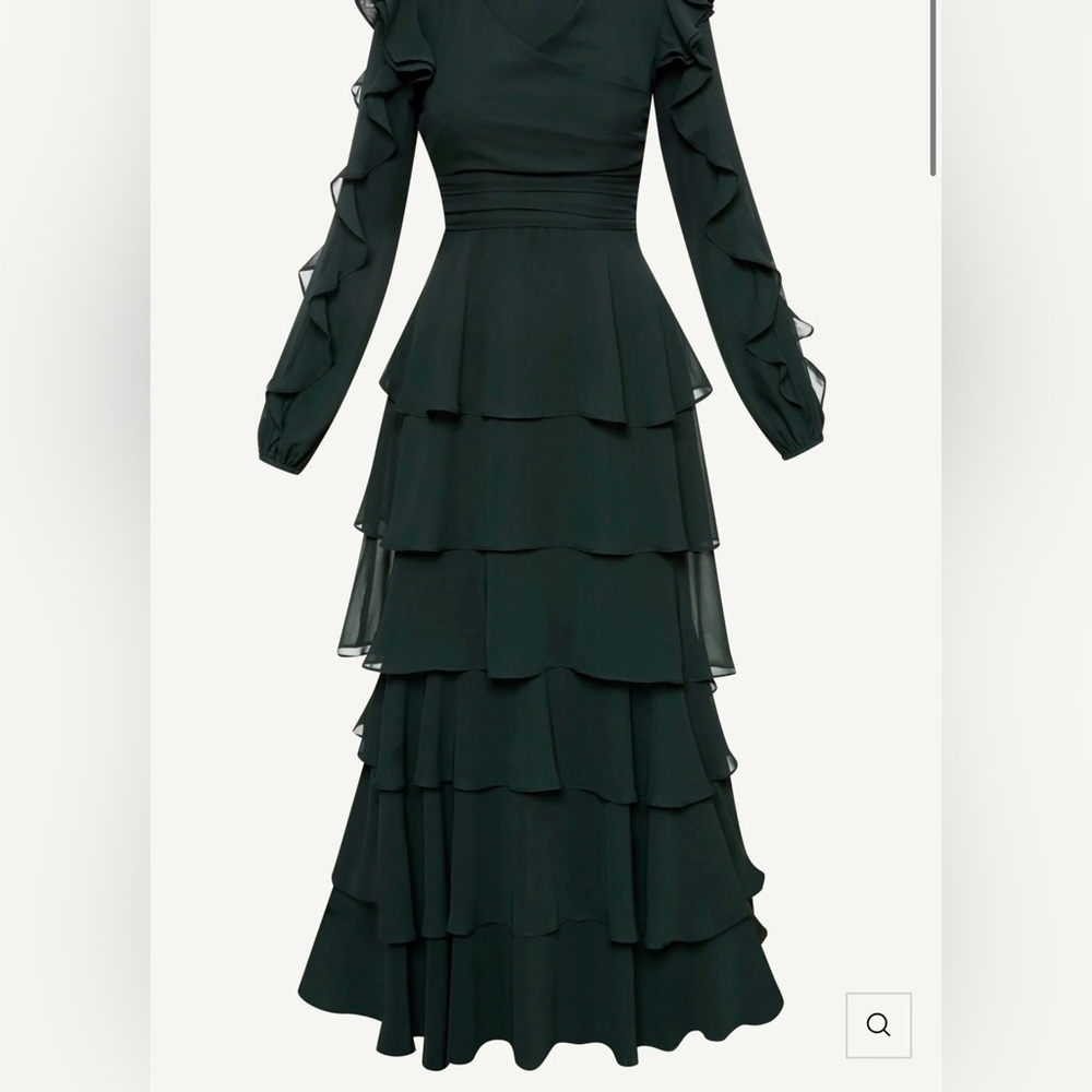 Veiled Dress